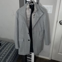 Zara Coat