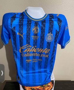 Chivas Jersey