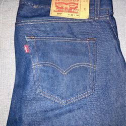 Levi’s Men’s 501’s