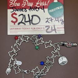 James Avery Bracelet 
