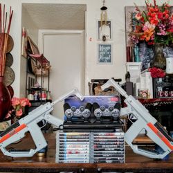 PS3 Move/Sharp Shooter bundle $180 OBO