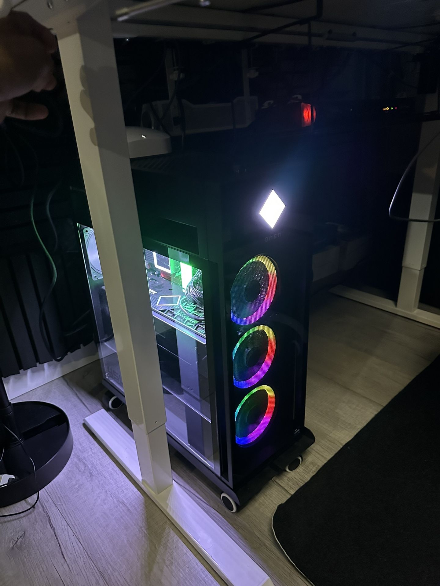 Hp Omen Pc, Mint Condition