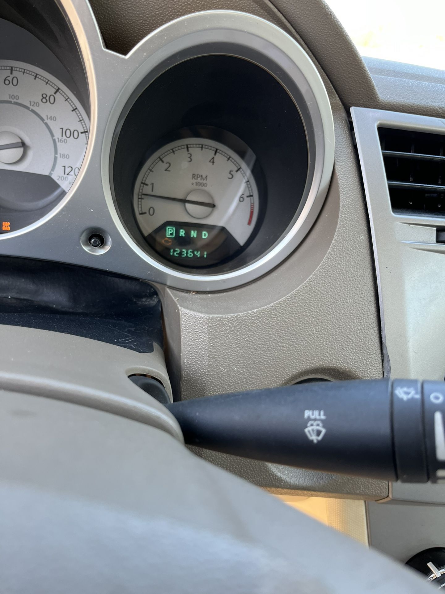 2008 Chrysler Sebring