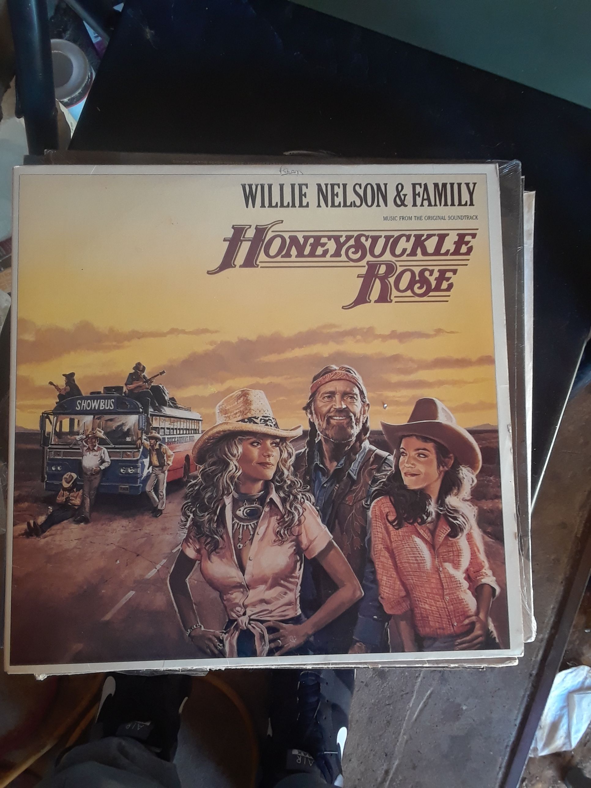 Old records some I've researched are in the hundred dollar range but ill take 85 for the whole box