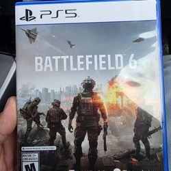 Ps5 Battlefield 6