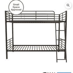 Twin Bunk Bed