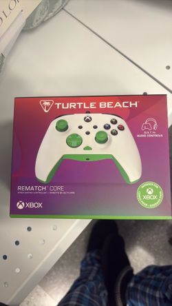 Xbox turtle controller