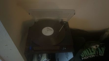 Record Player