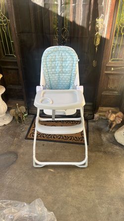 Baby high chair