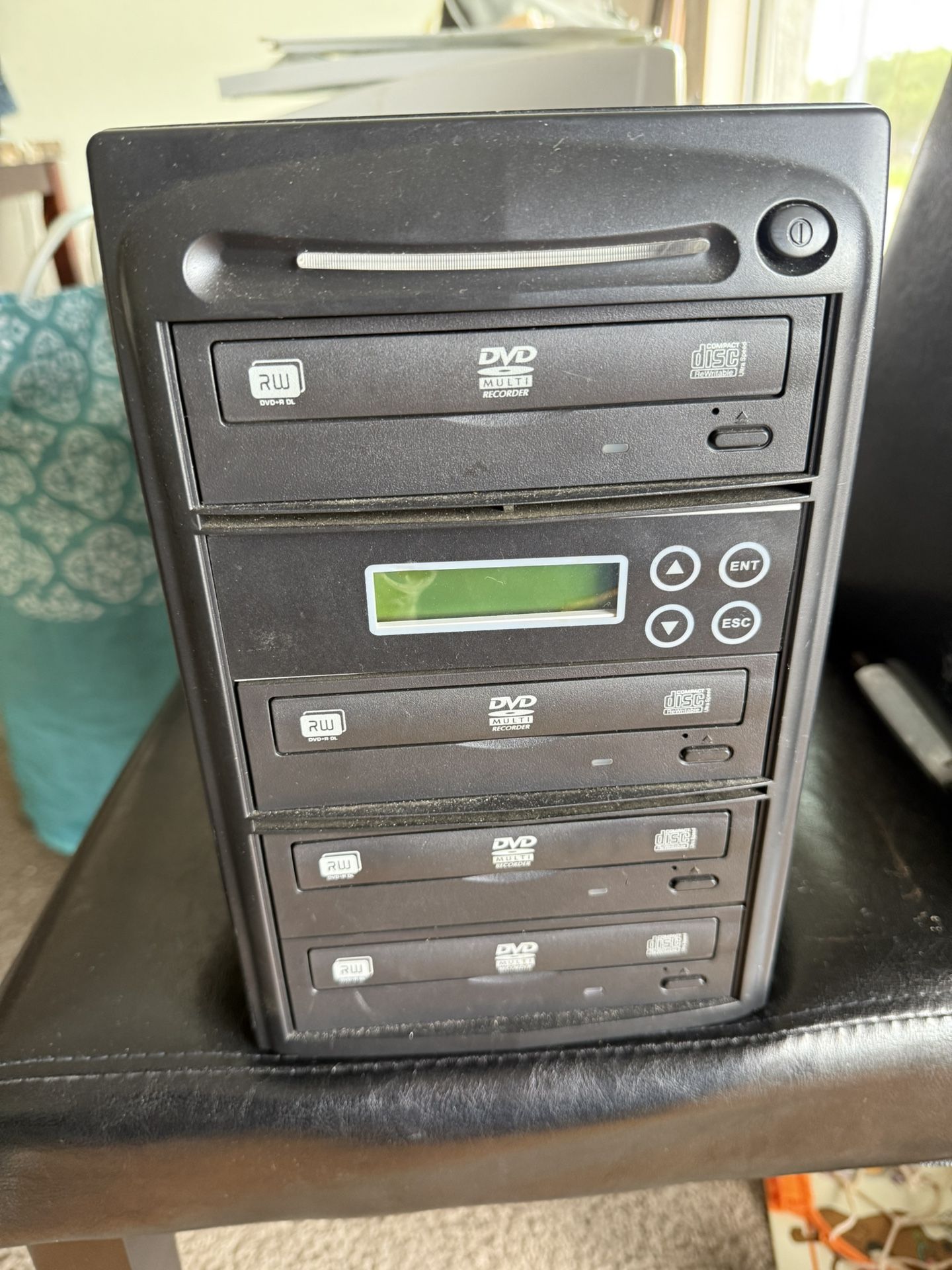 Produplicator 1-3 Burner CD DVD Duplicator Duplication Tower