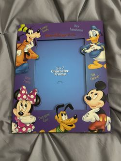 Picture Frame 5” X 7”