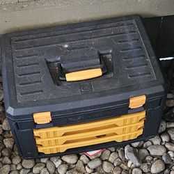 Gear wrench Tool Box