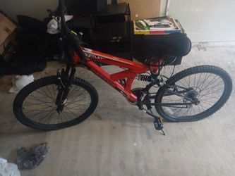 Mountain Bike