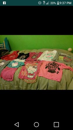 Kids clothes