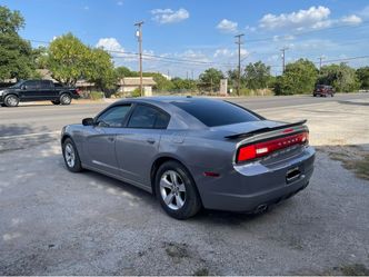 2013 Dodge Charger