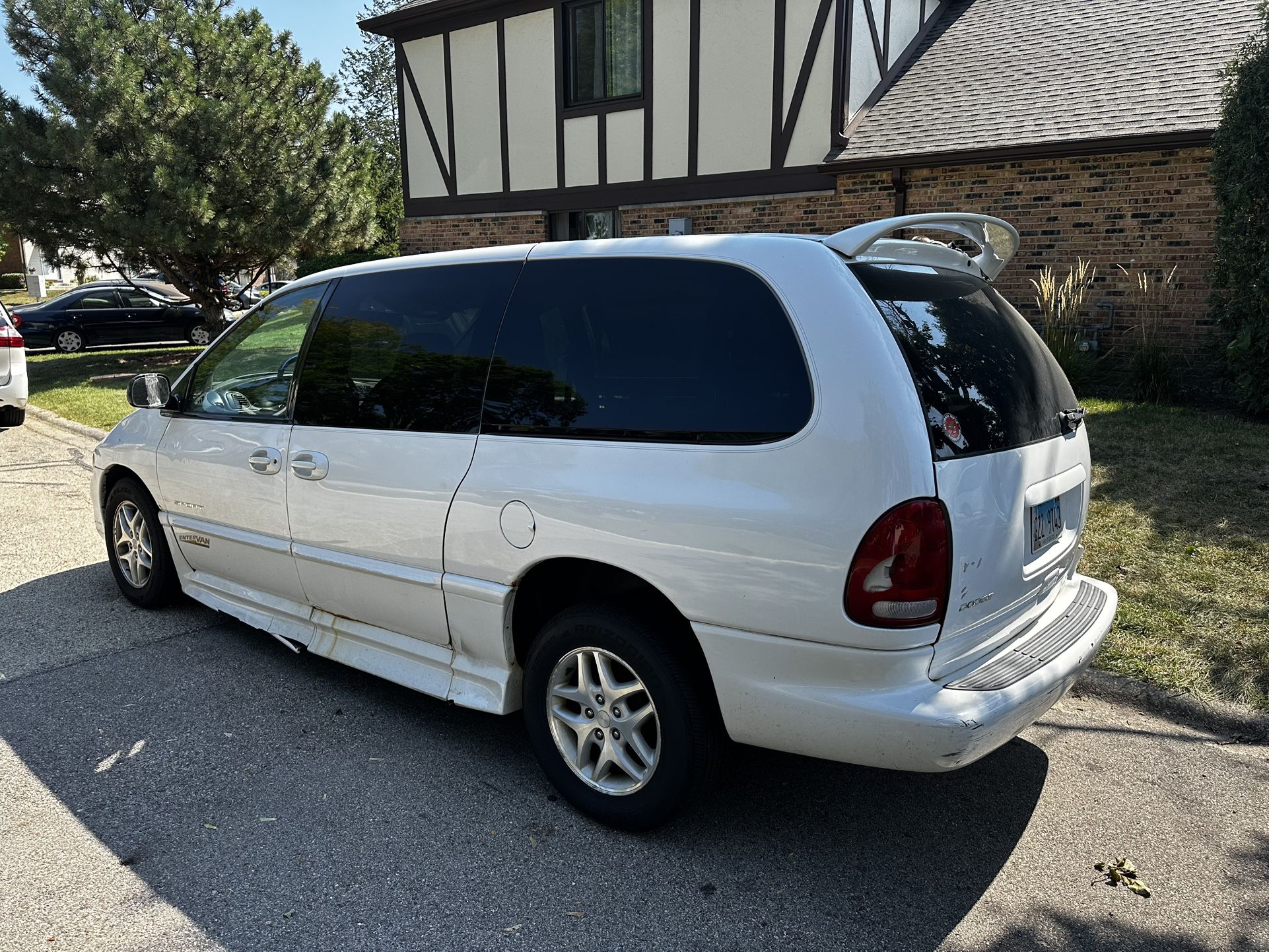 1999 Dodge Caravan