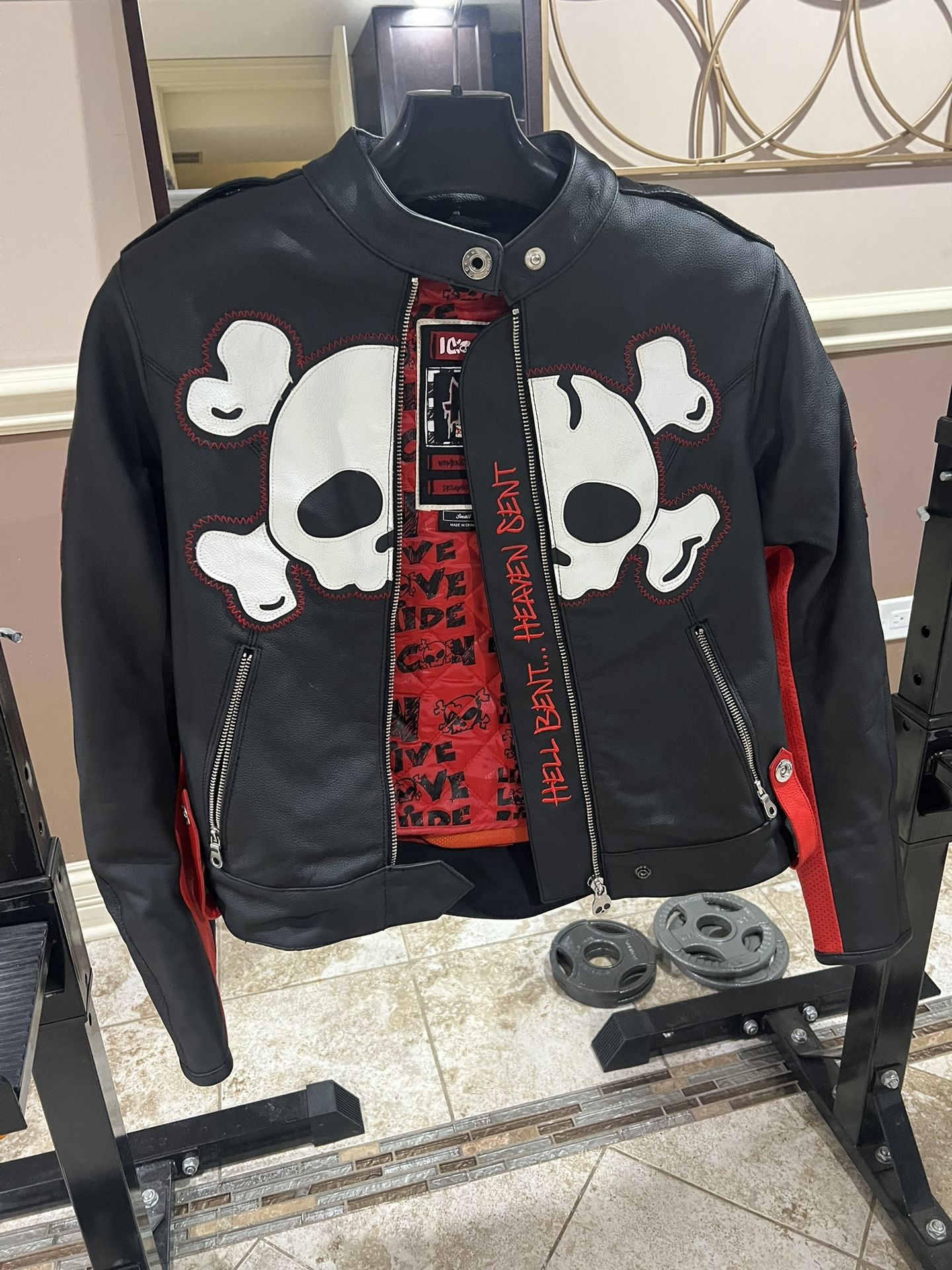 Motorcycle