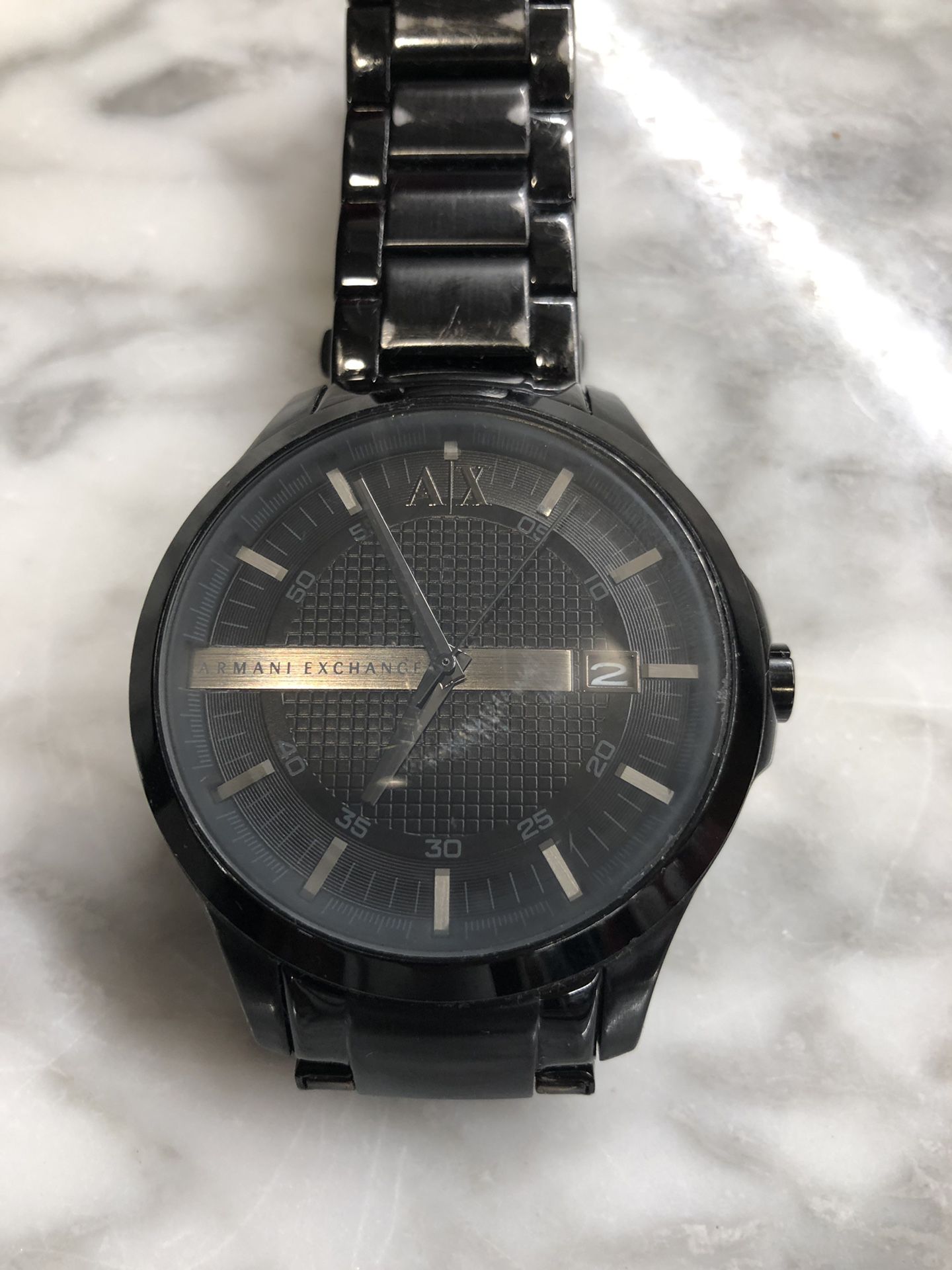 Armani Exchange watch AX-2104 (used)