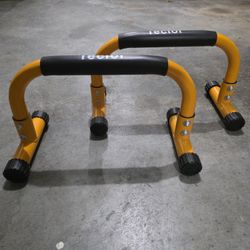 Teclor Heavy Duty Push-up Bars