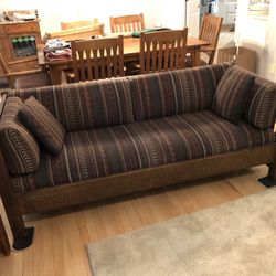 Stickley Settle