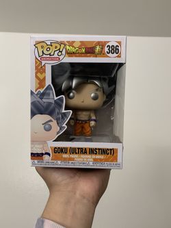 Goku Funko Pop