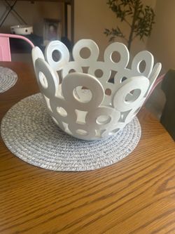 Decorative Bowl