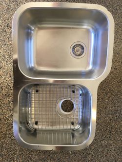 Blanco Stainless Steel Sink