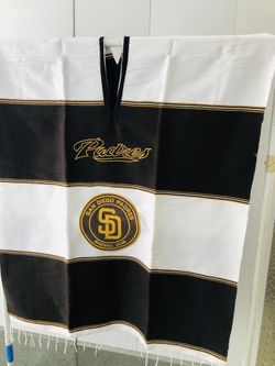 SAN DIEGO PADRES PONCHO 