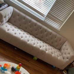Tufted Coach - Macy’s