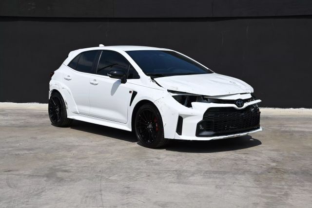 2024 Toyota GR Corolla
