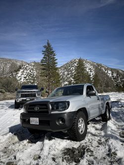 2007 Toyota Tacoma