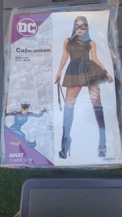 Cat Women  Costume