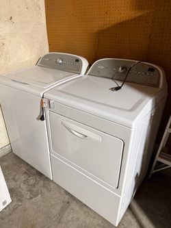 Whirlpool Washer/Dryer