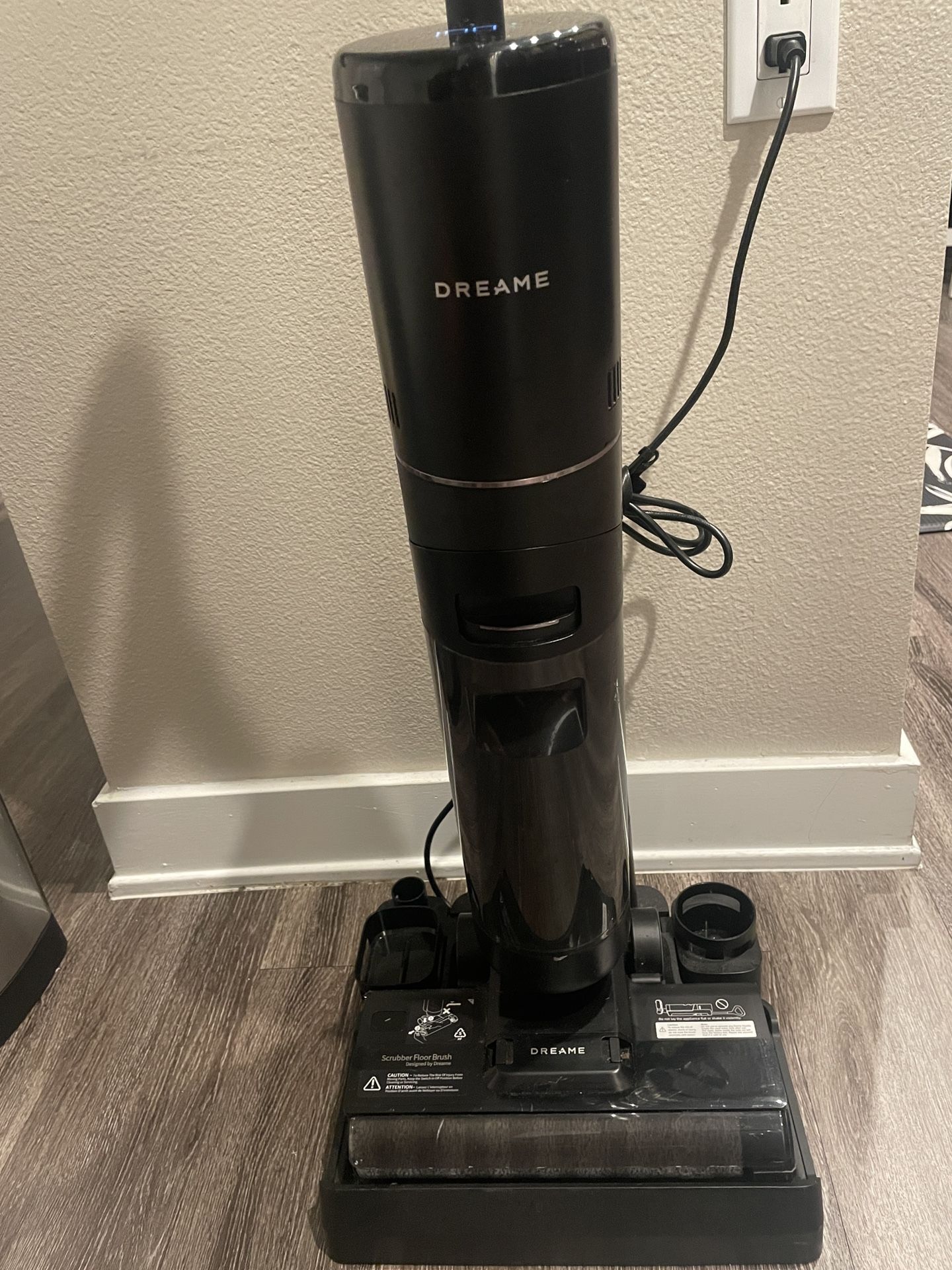 Dreame Wet/Dry Vacuum Scrubber Brush