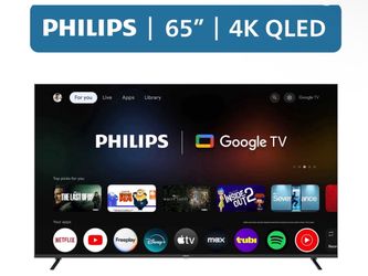 Phillips 65” Q-Led