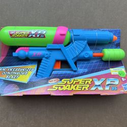 🚿 NERF Super Soaker XP35 Water Blaster – Brand New – $10 – Hillsboro Pickup