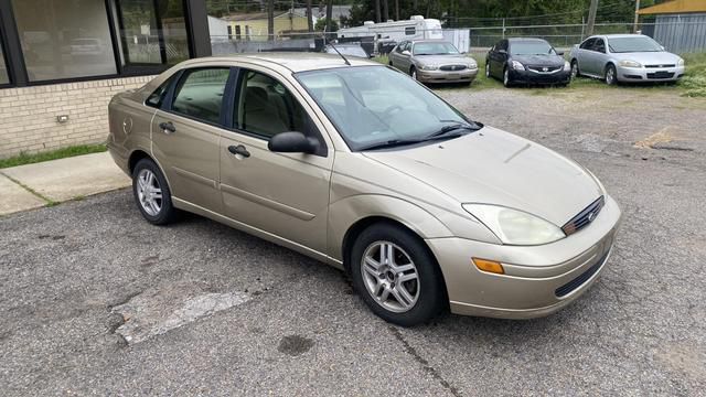 2002 Ford Focus