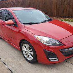 2010 Mazda Mazda3