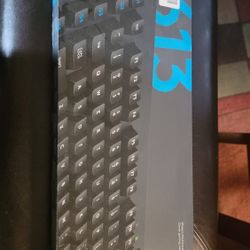 Wireless Mechanical Gaming Keyboard