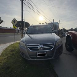2009 Volkswagen Tiguan