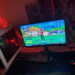 Gaming PC Setup