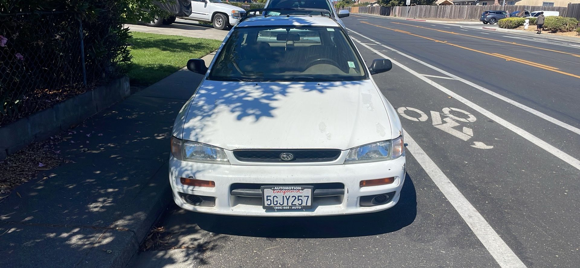 1998 Subaru Impreza