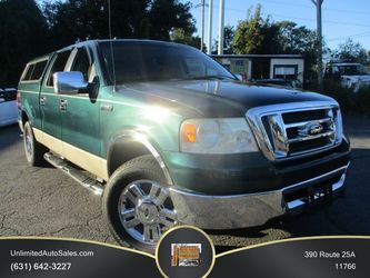 2007 Ford F150 SuperCrew Cab