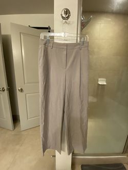 Js Melbon Korean Womens Beige Dress Pants Size 34