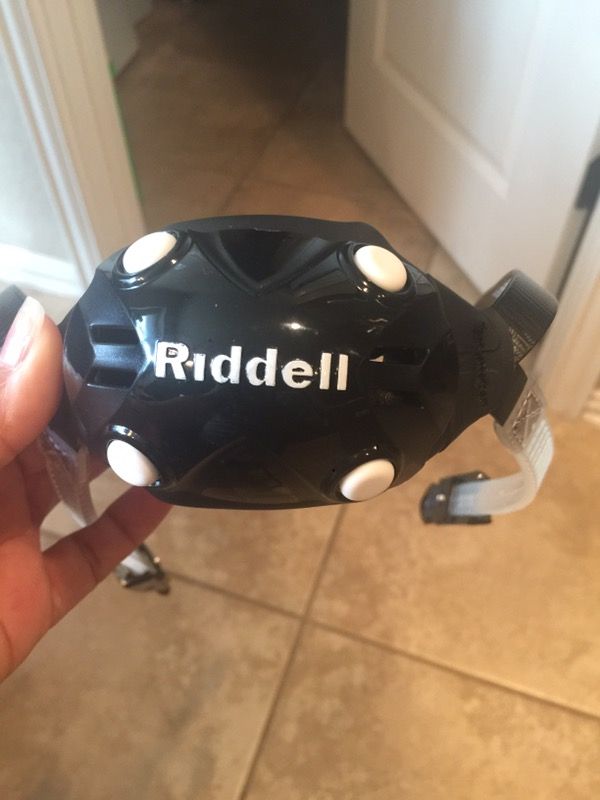 Riddell Speedflex TCP Chin Strap
