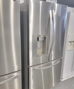 LG French Door Stainless Steel Refrigerator
