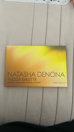 Natasha Denona - Yucca Palette