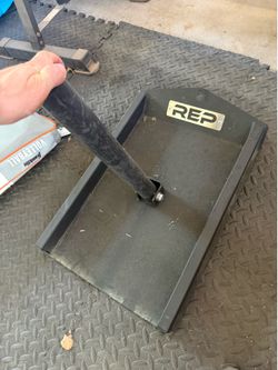 REP Fitness Weight Sled / Pull Sled