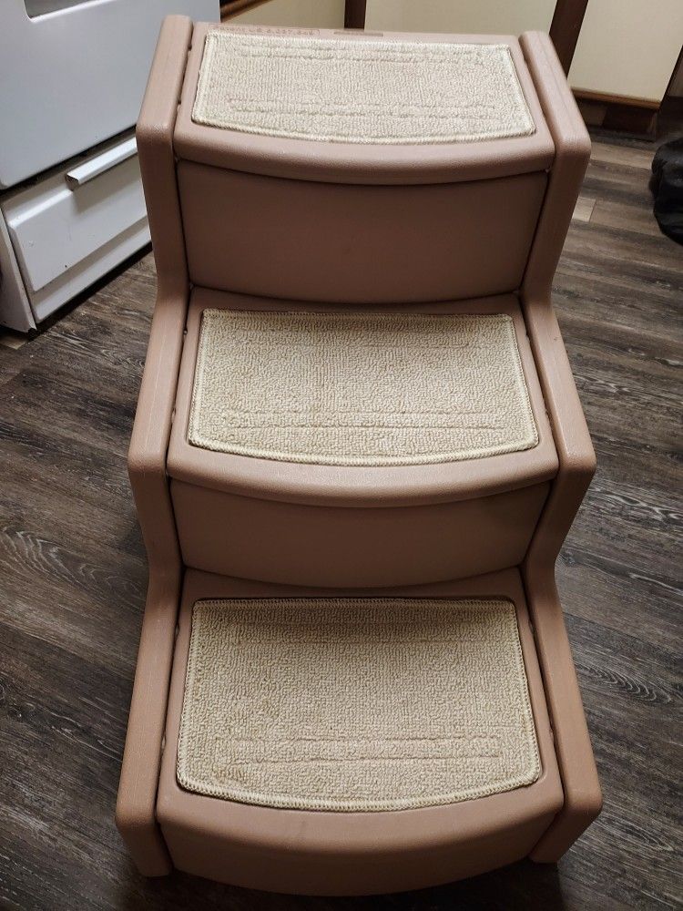 Pet Steps