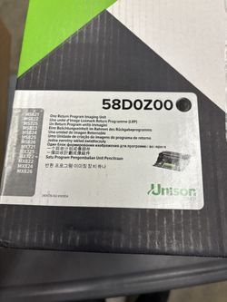 58D0Z00 Imaging Unit